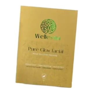 Wellessia Pure Glow Facial
