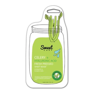 Sweet Chef Fresh Pressed Sheet Mask