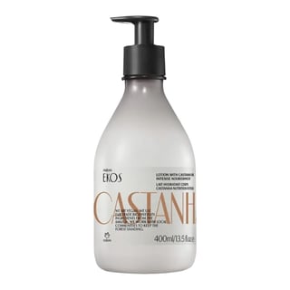 Natura Leite Para O Corpo Castanha – Ekos