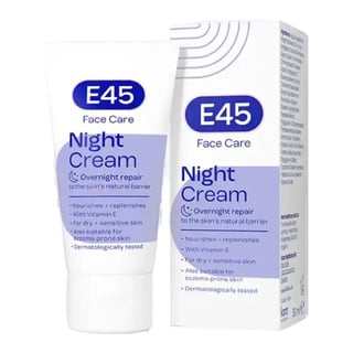 E45 Face Night Cream