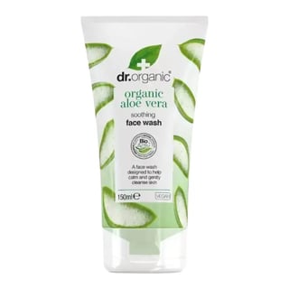 Dr. Organic Organic Aloe Vera Soothing Face Wash