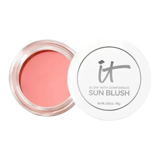 IT Cosmetics Glow With Confidence Sun Cream Blush