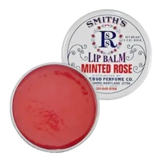 Rosebud Perfume Co. Minted Rose Lip Balm