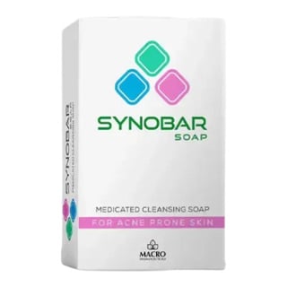 Macro Pharmaceuticals Synobar Soap