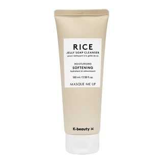 Masque Me Up Rice Jelly Soap Cleanser