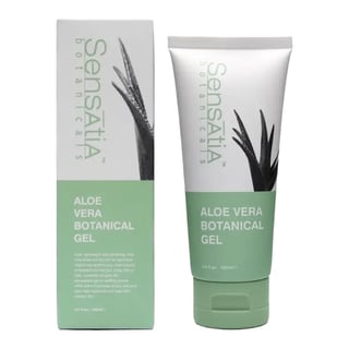 Sensatia Botanicals Aloe Vera Botanical Gel