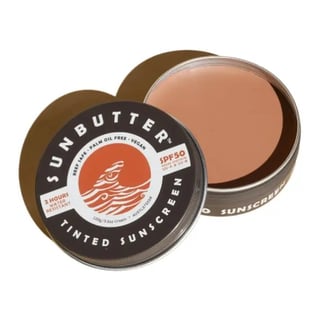 SunButter Tinted Face Sunscreen SPF 50