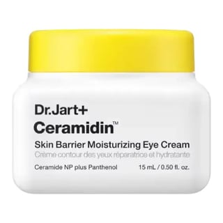 Dr. Jart+ Ceramidin Skin Barrier Moisturizing Eye Cream
