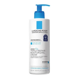 La Roche-Posay Lipikar AP+M Triple Repair Body Moisturizer for Extra Dry Skin