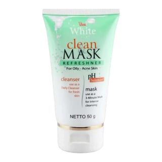 Viva Cosmetics Clean & Mask Refreshner Cleanser