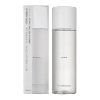 Heme Cosmetics Micellar Soothing Cleansing Water