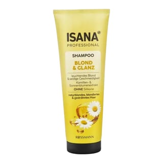 ISANA Professional Shampoo