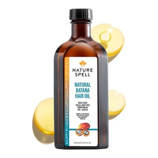 Nature Spell Natural Hair Oil