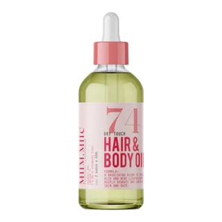 Miim.Miic No 74 Strawberry Floral Hair & Body Oil