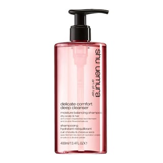 Shu Uemura Delicate Comfort Deep Cleanser Moisture Balancing Shampoo