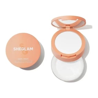 SHEGLAM Insta-Ready Face & Under Eye Setting Powder Duo