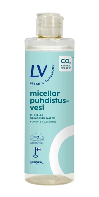 LV 미셀라 클렌징 워터