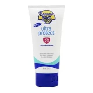 Banana Boat Ultra Protect Faces Sunscreen Lotion SPF 50
