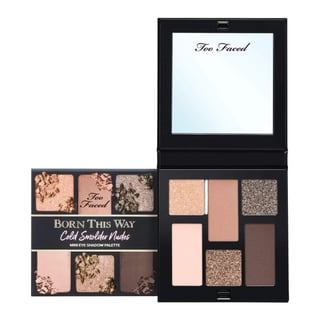 Too Faced Born This Way Natural Nudes Mini Eye Shadow Palette