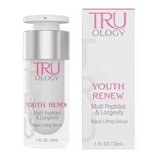 TRUology Youth Renew Multi Peptides & Longevity Serum