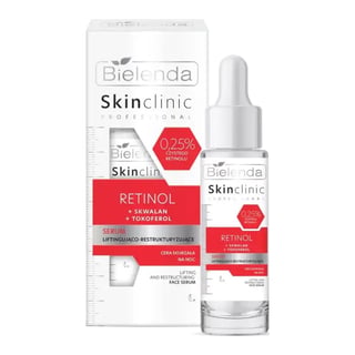 Bielenda Skin Clinic Professional Retinol Lifting & Restructuring Serum