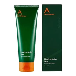 Meditherapy A Clearing Active BHA Gel Cleanser