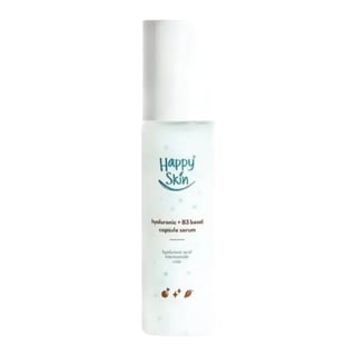 Happy Skin Cosmetics Hyaluronic + B3 Boost Capsule Serum
