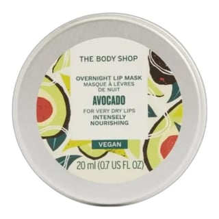 The Body Shop Avocado Lip Mask