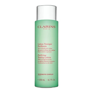 Clarins Purifying Toning Lotion