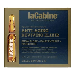 laCabine Anti-Aging Reviving Elixir Ampoules