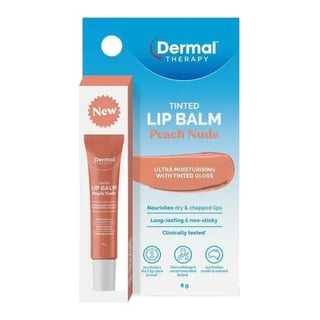 Dermal Therapy Tinted Lip Balm