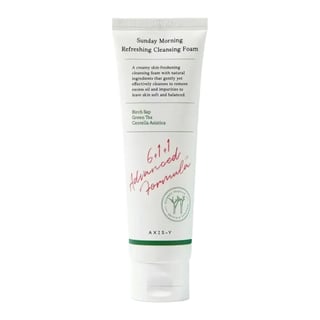 AXIS - Y Sunday Morning Refreshing Cleansing Foam