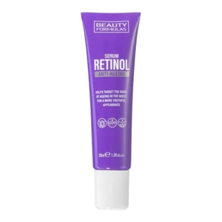 Beauty Formulas Serum Retinol