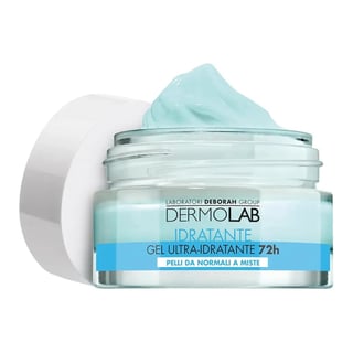 Dermolab Gel Ultra-idratante 72h