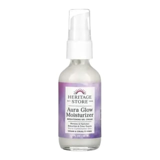 Heritage Store Aura Glow Moisturizer