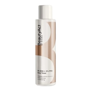 BeautyAct 5% AHA + 5% PHA Glow Toner