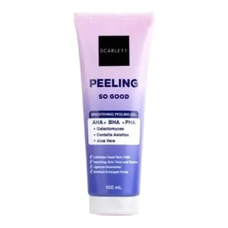 Scarlett Whitening Peeling So Good Brightening Peeling Gel