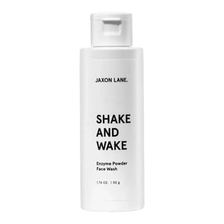 Jaxon Lane シェイク アンド ウェイク エンザイム パウダー フェイスウォッシュ