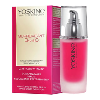 Yoskine Supreme-Vit B12&C Serum