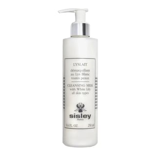 Sisley Paris Lyslait Cleansing Milk with White Lily