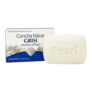 Grisi Farma Concha Nacar Mother Of Pearl Soap