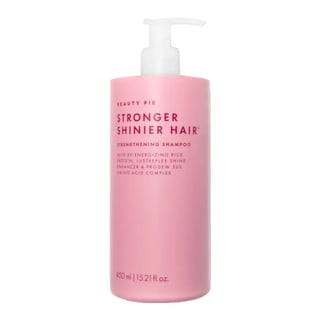Beauty Pie Stronger Shinier Hair Strengthening Shampoo