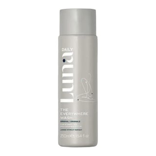 Luna Daily The Everywhere pH Balanced Wash - With Prebiotics + Vitamins C & E
