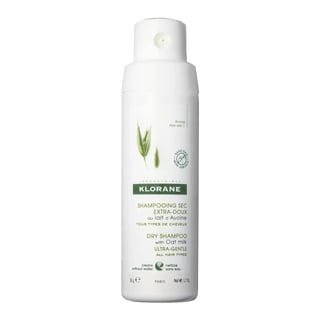 Klorane Ultra-Gentle Dry Shampoo With Oat Milk