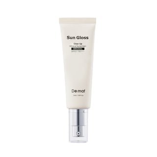 De:Maf Sun Gloss Glow Up Mineral Sunscreen SPF 50+