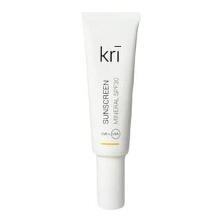 Kri Skincare SPF 30 Mineral Sunscreen
