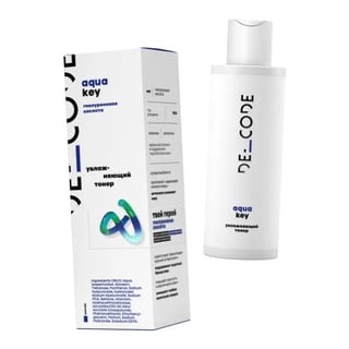 Decode Aqua Key Hydration Toner