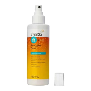 Needs Protetor Solar SPF 70