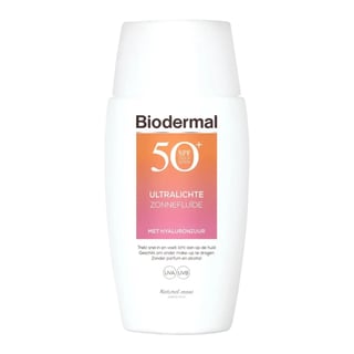 Biodermal Ultra Light Sun Fluid SPF50+