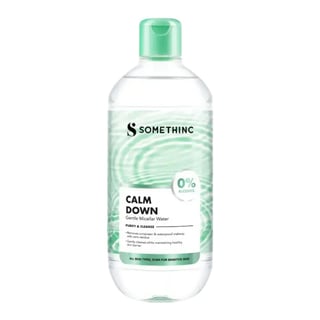 Somethinc Calm Down Gentle Micellar Water